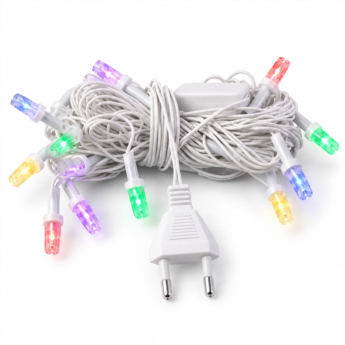 Multicolor Led String Light Series For Diwali And Festival Decor (9 Mtr)