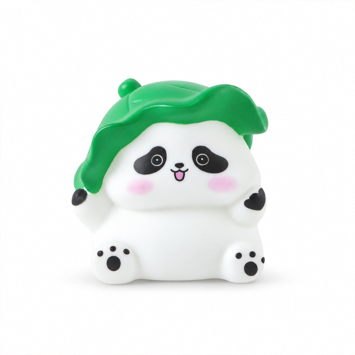 Cute Panda Led Night Lamp With Soft Warm Glow For Bedroom Decor (7x7.5cm 1 Pc)